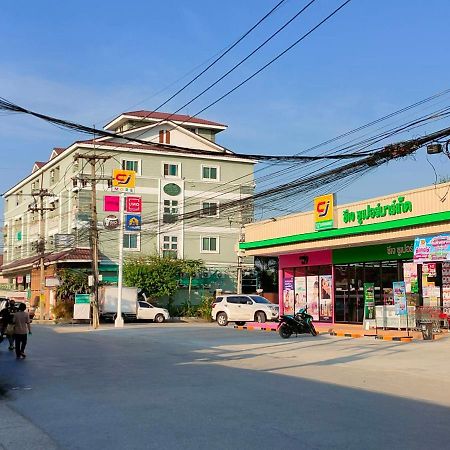 Tisaraporn Resident Motel Ban Khlong Song Exterior foto